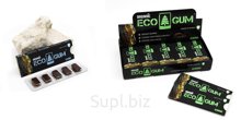 ECO GUM органическая оздоровительная жвачка