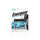 Элемент питания ENERGIZER Max Plus AA-4 (1 шт.)