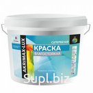 Краска влагостойкая Akrimax-Lux супербелая 15 кг