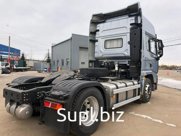 Тягач SHACMAN X5000, 4х2, WP13, 550 л.с., АКПП с ретардером, пневма, Euro V