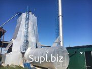 Шнек выгрузной зерносушилки М819 (польская)