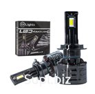 Лампы светодиодные EALIGHTS SwiftBeam Pro, H7, 65W, 12V, 6000K, кт