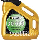 KANSLER 30000 SAE 5W40 SM/CF synth.