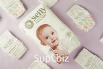 Подгузники Seffy 3