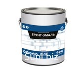 Грунт-эмаль для металлических поверхностей VEZA -ВД АК 654