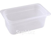 Гастроемкость 1/4, 265x162х100, арт. 1/4, 265x162х100, код: 22300