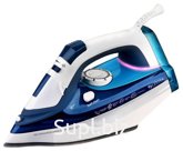Утюг CENTEK CT-2327 Blue (2600Вт, керамическая подошва)
