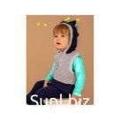 Жилетка, рост 68 см