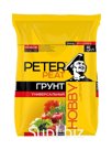 Грунт Универсальный "PETER PEAT", линия Хобби, 5 л