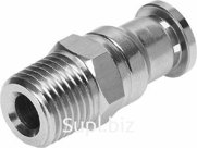 Штуцер цанговый Festo CRQS-1/2-16