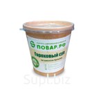 Гороховый суп на мясном бульоне 0,35
