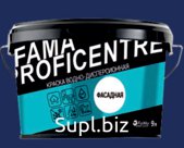 Краска FAMA PROFI фасадная