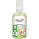Гель антисептический "Аквасепт", с дозатором, 90мл