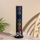 Подставка для благовония "Башня. Круги жизни" камень 26 см