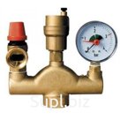 UNIPUMP Группа безопасности котла 1" - 1/2"