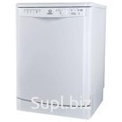 Посудомоечная машина INDESIT DFG26B10EU, 13 комплектов, 6 программ мойки, 60×60×85, белая