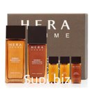 Мужской набор для ухода за кожей Hera Homme Energy Rebooting
