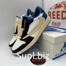 Nike Air Jordan 1 Low Travis Scott x Fragment