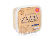 Халва подсолнечная с семенами кунжута "Коррекс" 500 гр.
