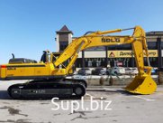 Экскаватор гусеничный SDLG E6400F