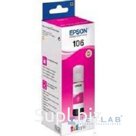 Epson C13T00R340 Контейнер с пурпурными чернилами для L7160 7180, 70 мл. cons ink