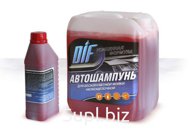 Автошампунь «DIF»