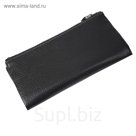 Портмоне Пр800, чёрный, флотер