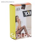 Колготки женские капроновые, Филанка 40 ден, цвет телесный, размер 5