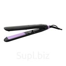 Выпрямитель Philips BHS377/00, 55 Вт, керамико-кератиновое покрытие, до 230 °C, чёрный