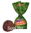 Конфеты "Елочка "( со вкусом трюфеля ) 4 кг в/з