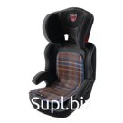 Подогрев в детское автокресло, 12 В, 25 Вт, 60 х 23/30 см, провод 2 м, греющий жгут - нити MicroHEAT