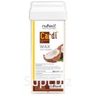 RuNail, Воск для депиляции Cardi (аромат: "Сочный кокос"), 100 мл