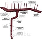 Защелка для кронштейна AlZn