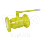 КРАН ШАРОВОЙ ФЛАНЦЕВЫЙ РЕДУЦИРОВАННЫЙ КШФ ALSO (DN 15, PN 40)