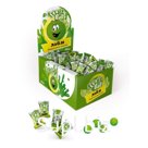 Набор Жевательная резинка Fruit Ball с начинкой лайм, 400 г