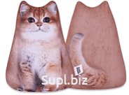 Игрушка антистресс «Котенок», 20 см Артикул: МТ10806