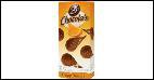 Хрустящие шоколадные чипсы 24 Chocola’s Crispy Orange (Молочный Шоколад с Ароматом Апельсина) 80гр