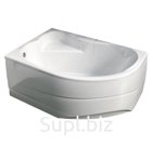 Ванна акриловая Ялта MIRSANT Premium 150x100 левая
