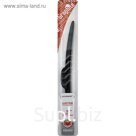 Щетка стеклоочистителя бескаркасная, графитовая 15" (375 мм)