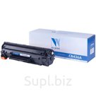 Картридж совм. NV Print CB436A (№36A) черный для HP LJ P1505/M1120/M1522 (2000стр)