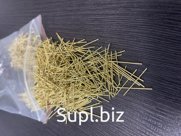 Лепесток штырь 2-0.8-3-22-Л63-00 ГОСТ 16840-78 (точение, латунь, без покрытия)