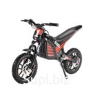 ЭлектроМОТОЦИКЛ WHITE SIBERIA MUXA