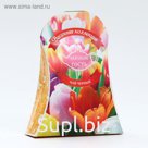 Чай черный "Чайный Гость" Весенний картон (микс 5 цветов) 100 г