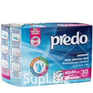 Пеленки впитывающие Predo (60х90 см) 30 шт 1/4