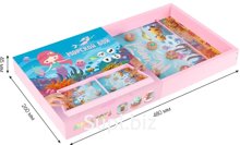 Board game "Sea battle" big for girls Item: 19505