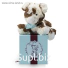 Мягкая игрушка Kaloo "Корова", коллекция Друзья, размер 19 см