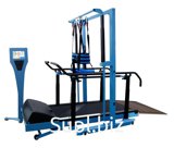 Беговая дорожка (тредбан, тредмил) с биологической обратной связью  Орторент С+