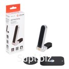 Держатель для телефона в дефлектор магнитный анодированный