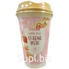 Чай Xiangyue Milk Tea Клубничный 72г оптом