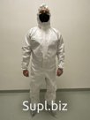 Уникальный мембранный материал, не используемый на рынке ранее. 100% Полипропилен, выполнен на основе, водоупорность 1200 мм вод. ст. Дышащий, пропускает возду…